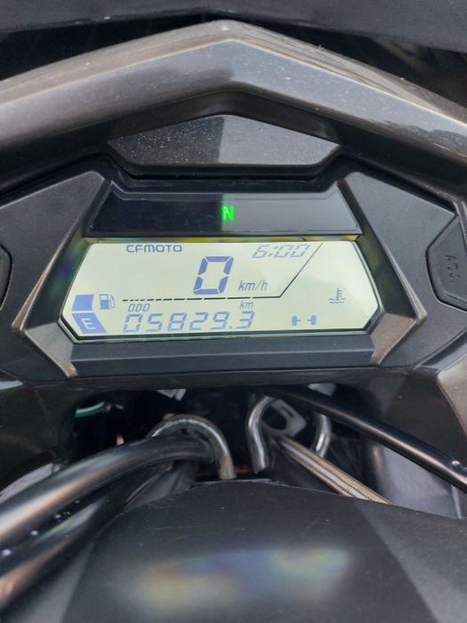 Atv Cf. Moto de vanzare