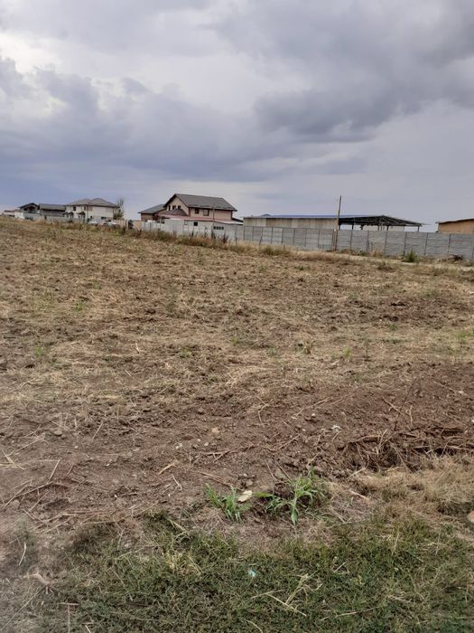 Teren Intravilan Dragomirești Vale