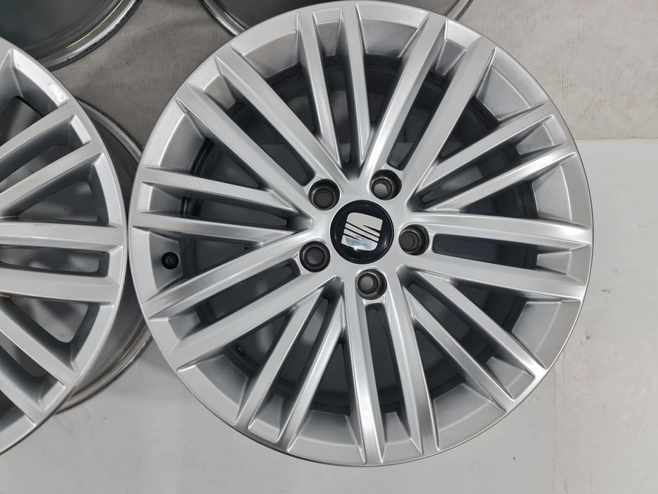 Jante originale 17 VW Tiguan Passat Golf Touran T Cross 7Jx17 ET43