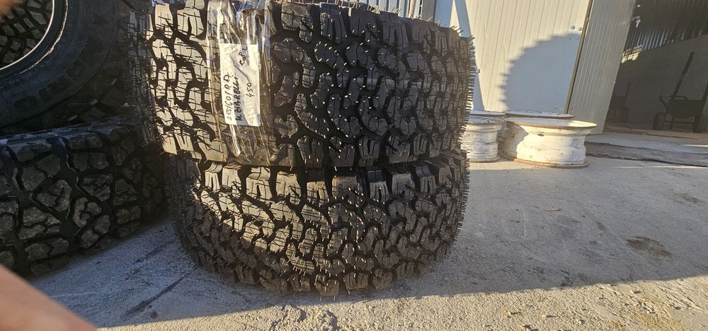 215 60 R 17 off road M.Ziarelli