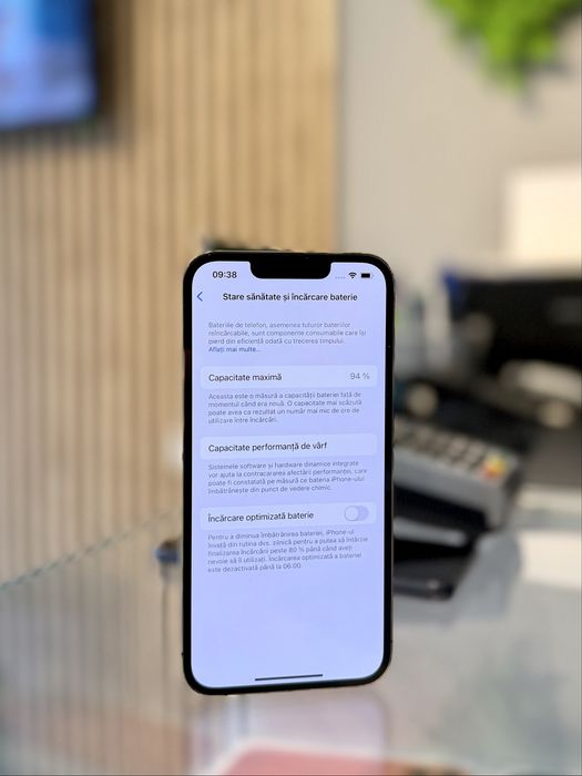 **ATS GSM**iPhone 13 PRO 256Gb / Baterie94% / Garantie