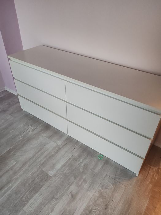 Скрин Икеа Малм /IKEA MALM