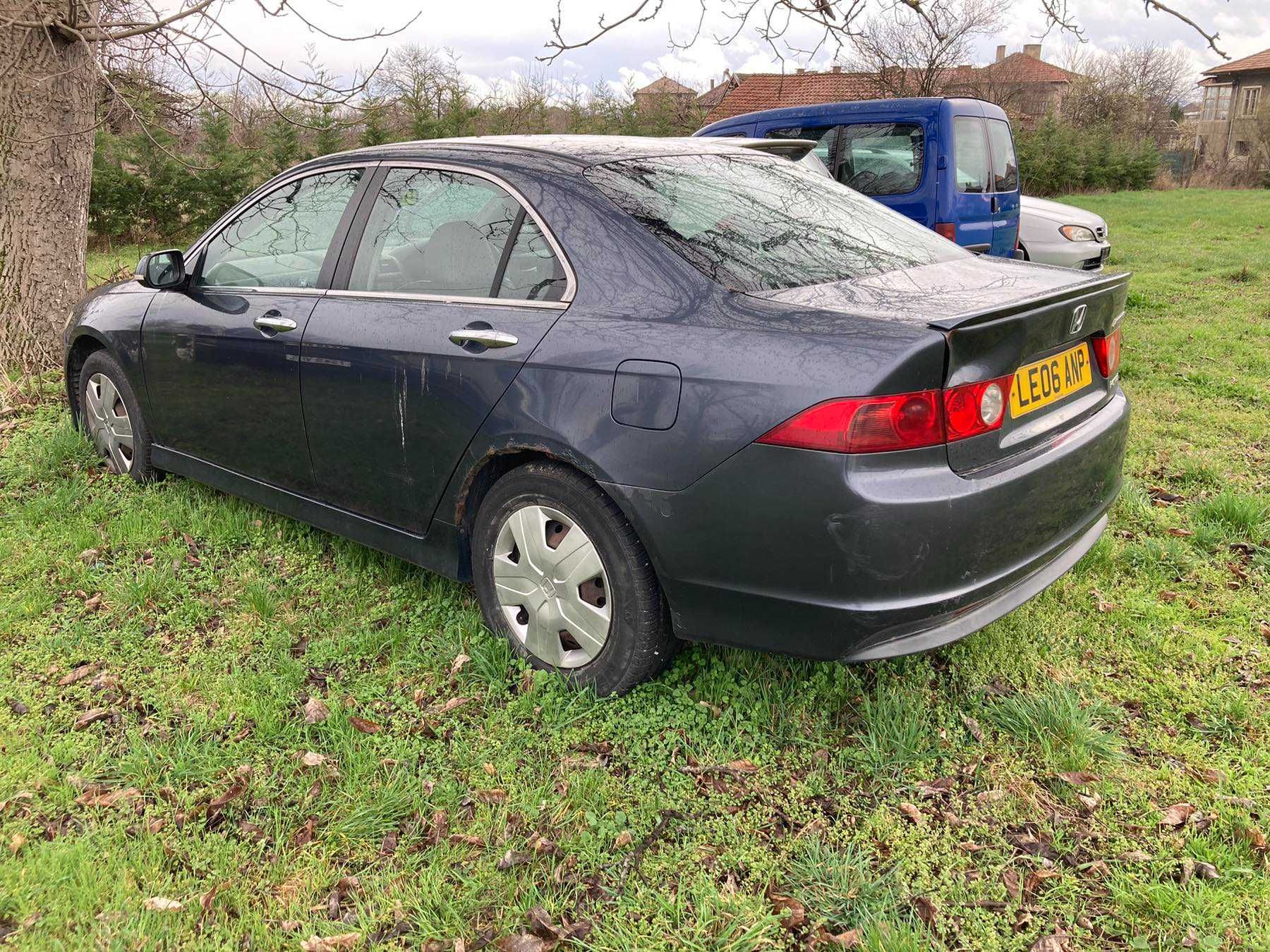 Honda Accord 2.2 i cdti