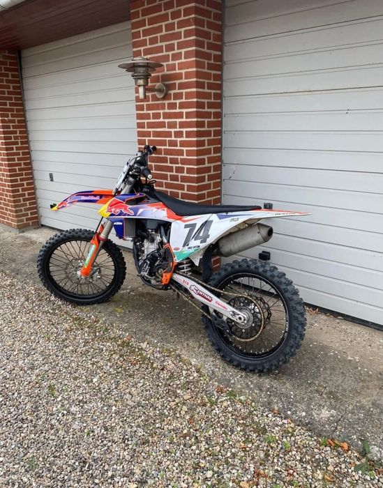 Ktm sxf 350 2021