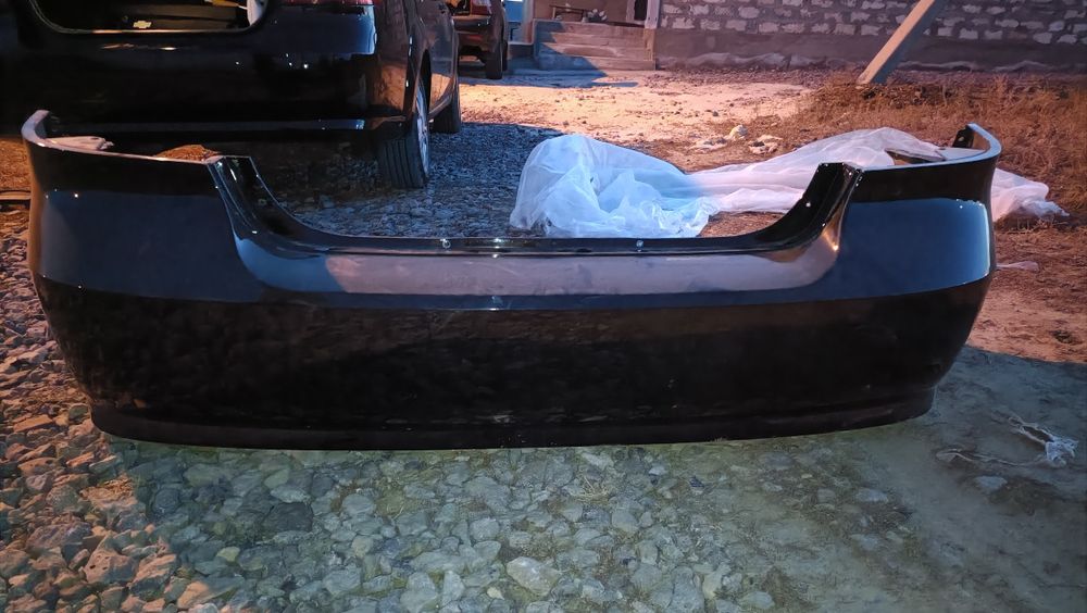 Бампер от шевроле нексии