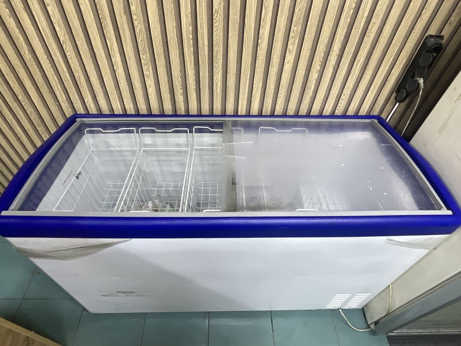 Продаеться моразильник