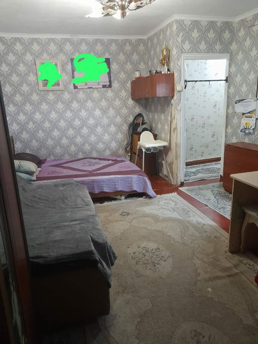 Квартира 1 комнатная