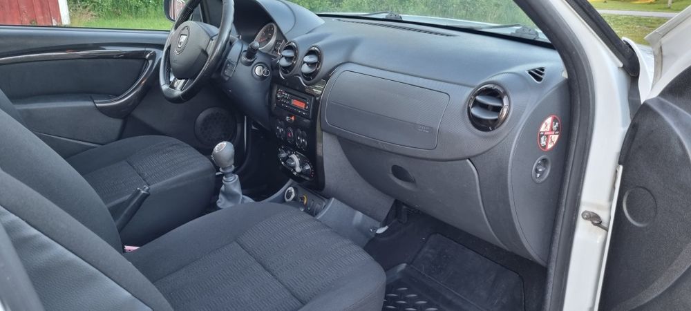 Dacia Duster 1.5 dci/4X4/Euro 5