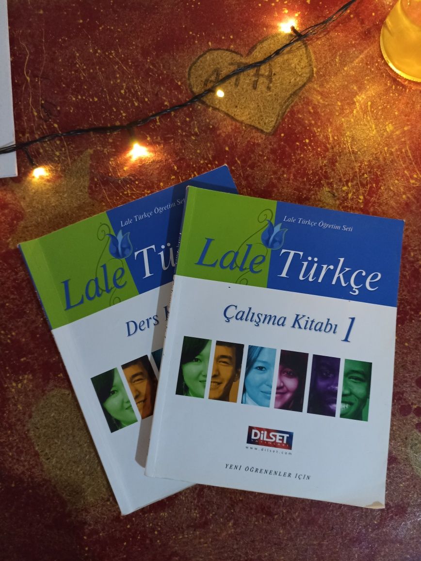 Книги Lale Turkce