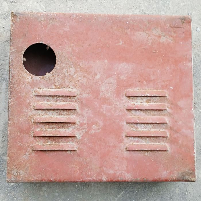 Щиток трансформаторный