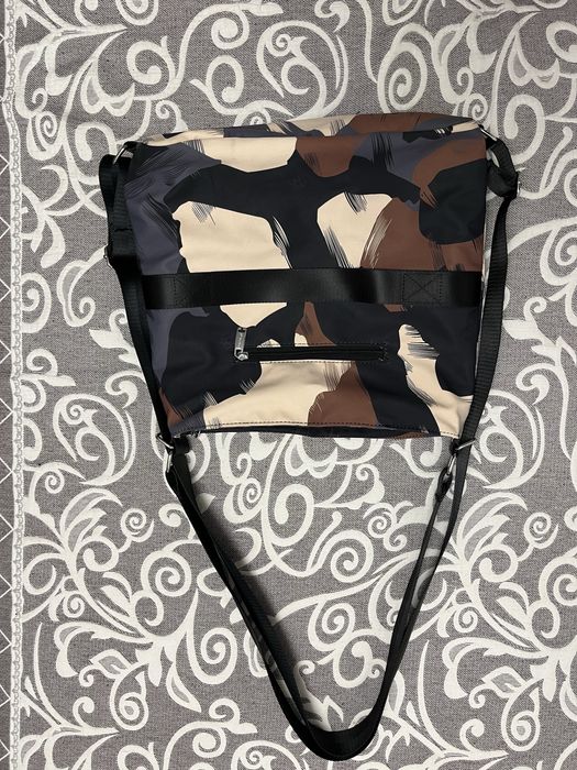 Сумка-рюкзак, два в одном