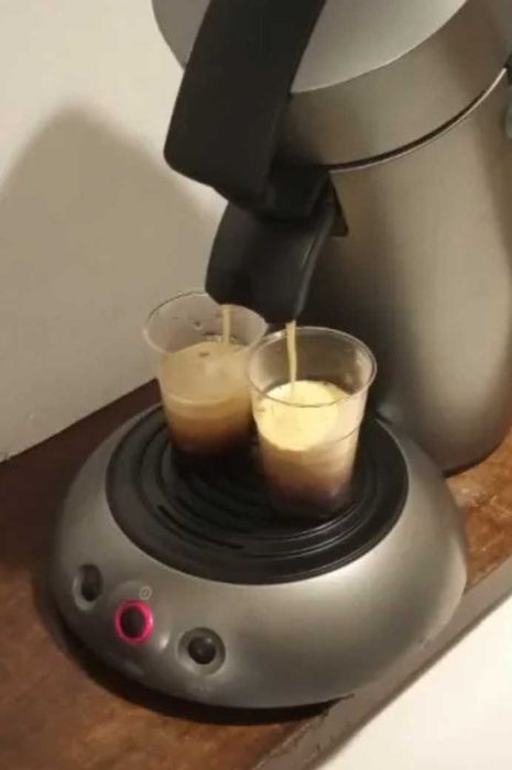 Кафемашина Senseo, Vertuo, Cremesso