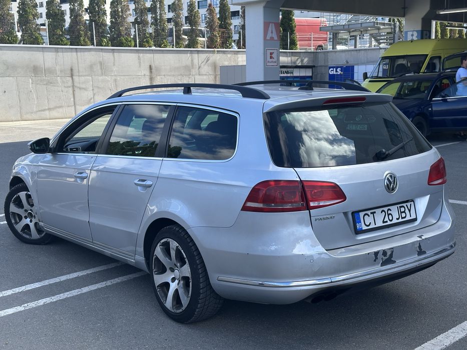 Volkswagen Passat•2.0 Tdi 140 cp•2013•Automat