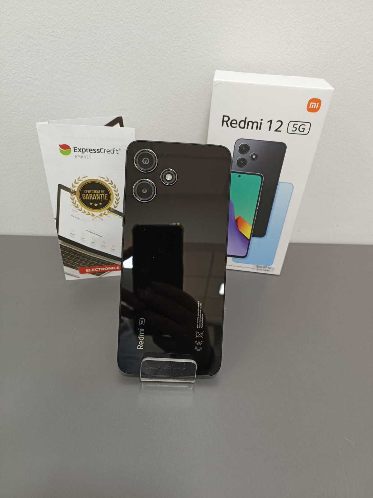 (AG46) Telefon Xiaomi Redmi 12 5G B.2475