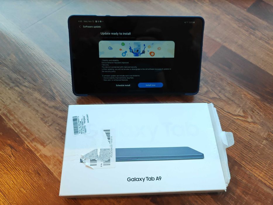 Samsung Galaxy Tab A9, 8.7", 8GB RAM, 128GB, WIFI