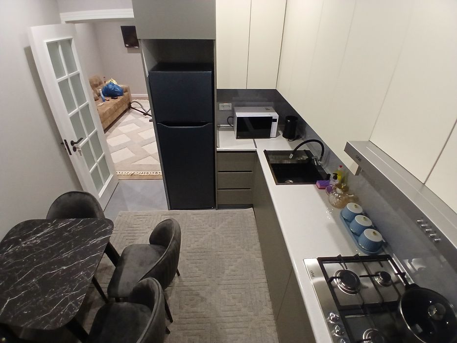 Сдаётся своя 3х квартира посуточно центре города