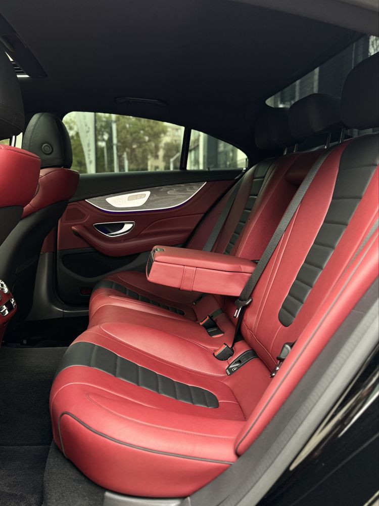 Mercedes Benz CLS 450 4 Matic