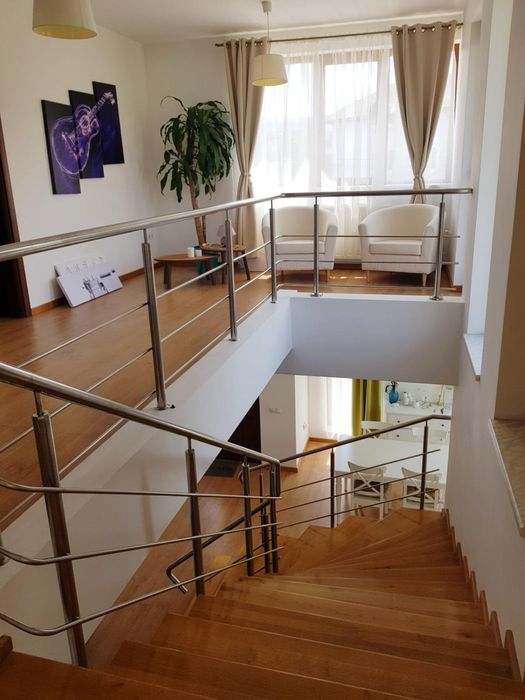 Casa de inchiriat, 180mp SU, 1500mp teren - 100m de Str. Brancusi