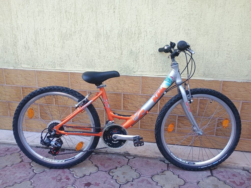 КТМ 24 цола    .