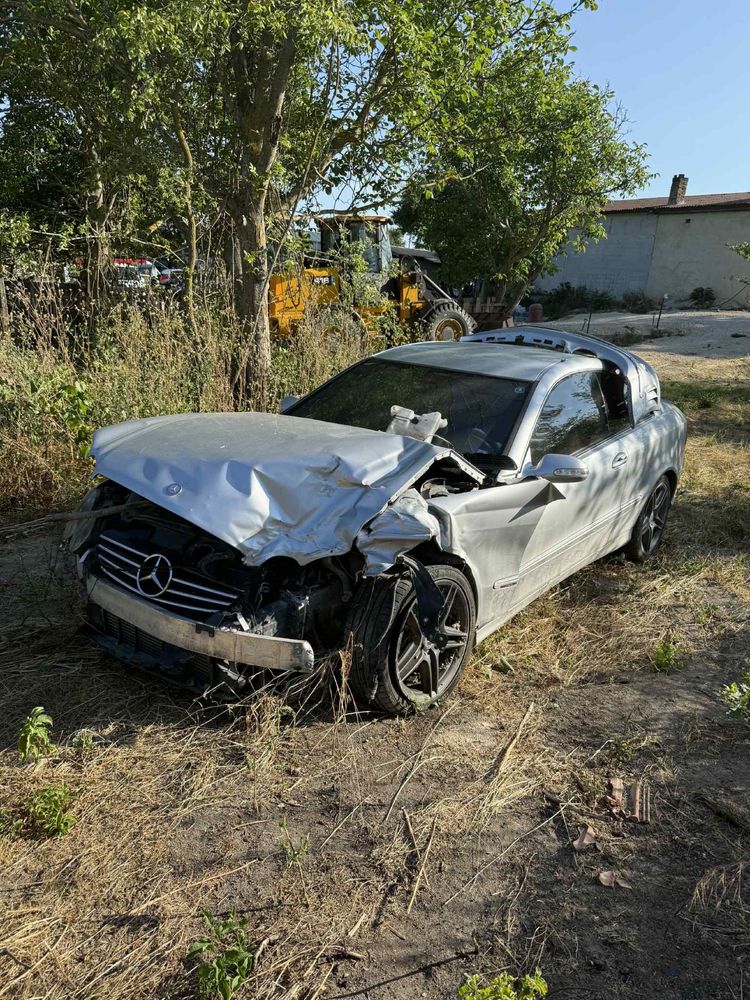 Mercedes Clk 270