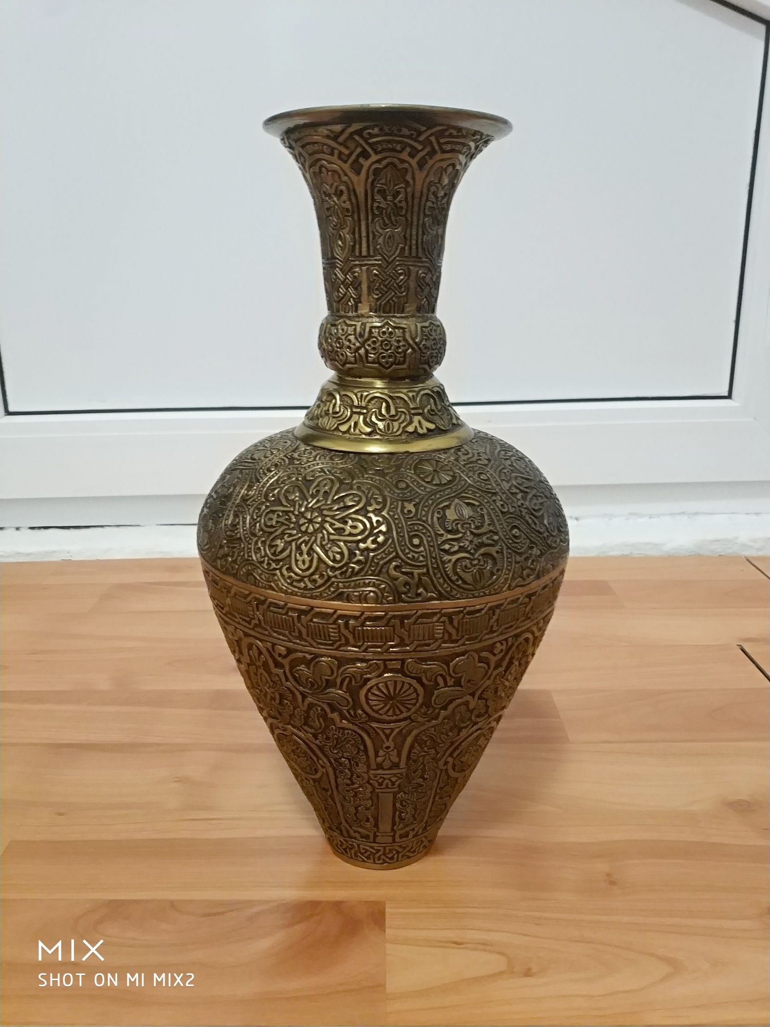 De vânzare vază din bronz semnată descoperire rară