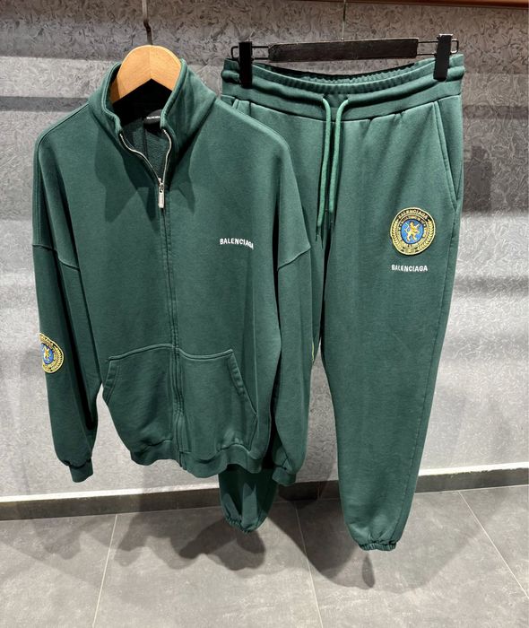 Мъжки сет в 2 части Balenciaga