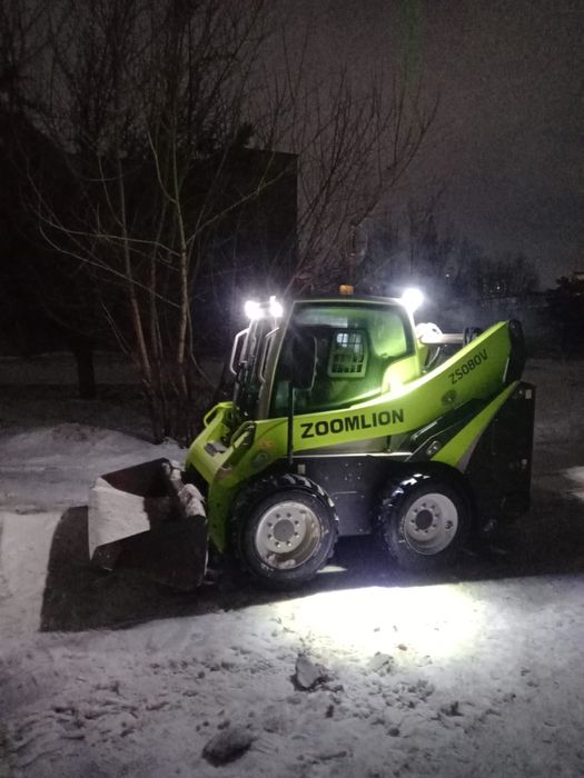 Уборка прилегающих теретории