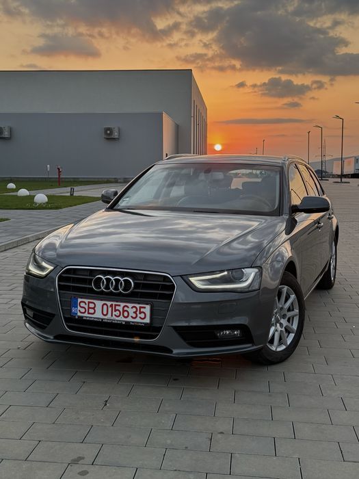 Audi a4 b8.5 2.0 tdi 2015 euro6!