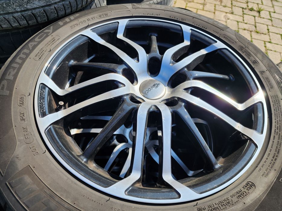 Jante și roți vw bmw audi..