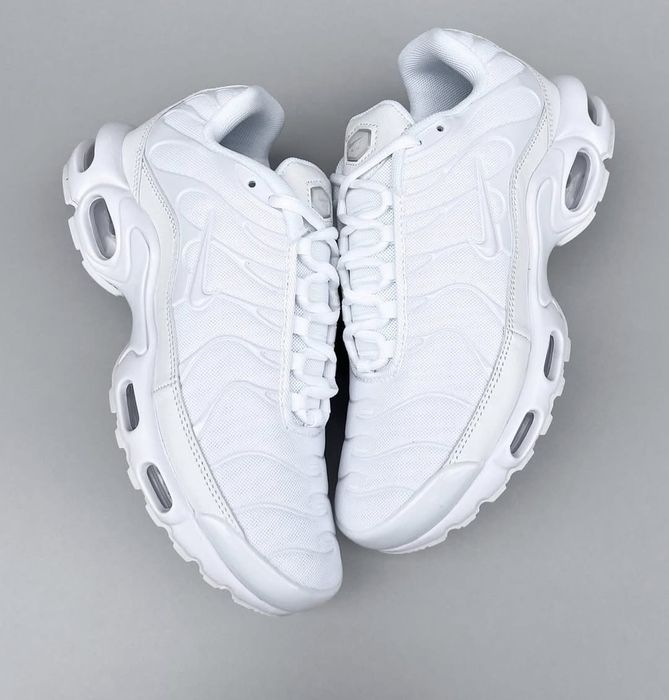 Nike Shox TL White мъжки маратонки