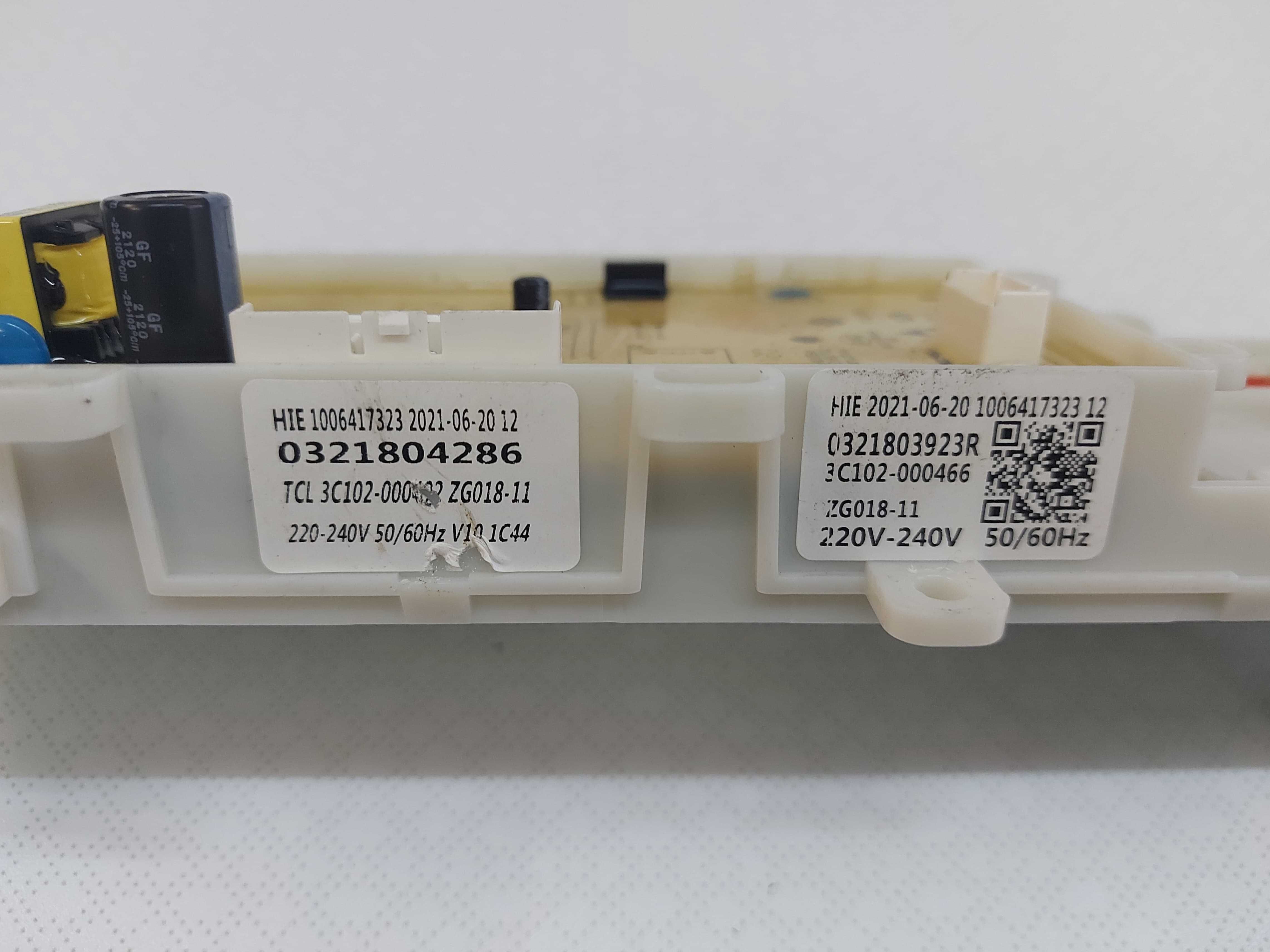 Placa electronica masina de spalat SAMSUNG WW90T304MBW / R26
