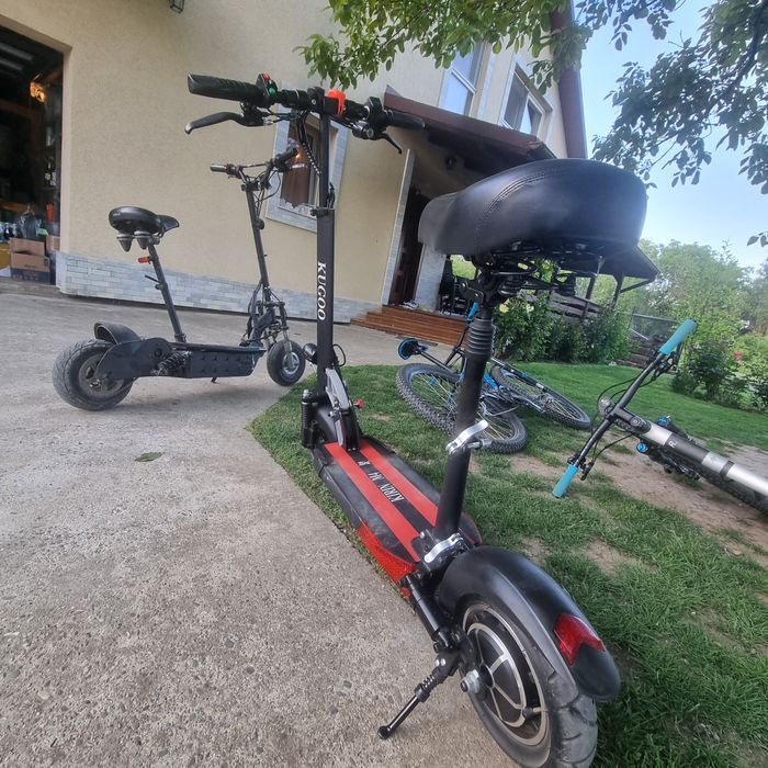 Trotineta Kugoo M4 50km/h