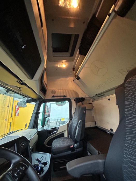 Mercedes Actros 1851 2019