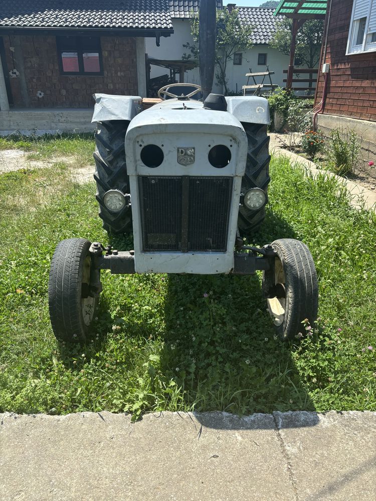 Vand tractor david brown 995