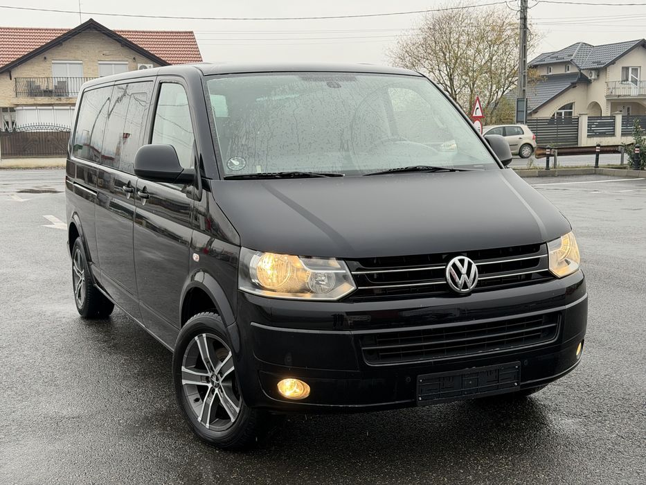 Vw Caravelle 2012 / 2.0 TDI / 140 CP / DSG / Euro 5 / 8 locuri