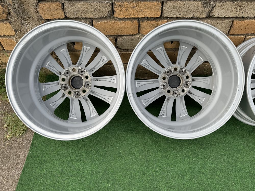 4 броя Джанти БМВ BMW Style 234 18 цола за GT F07 F01 F10 F11 F30 e90