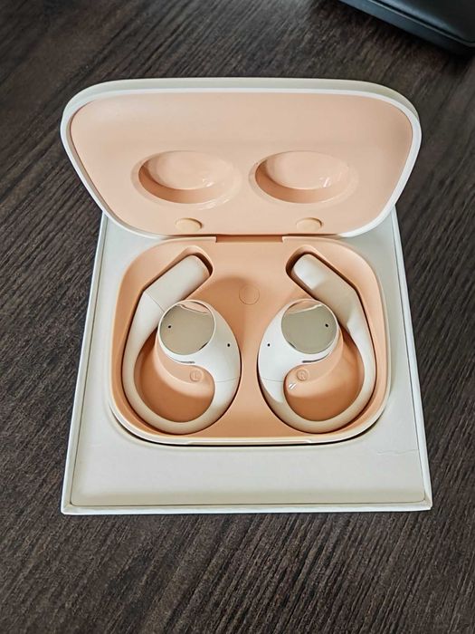 Слушалки HONOR Earbuds Open Polar Gold (чисто нови + гаранция)