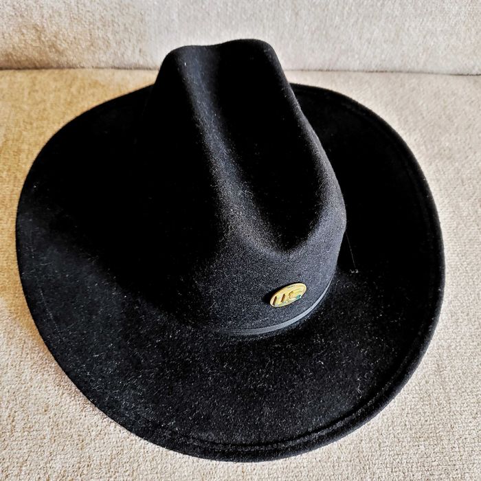 Pălărie vintage Bulldogger originala