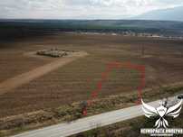 Под наем земя, парцел, паркинг 1300кв в гр.Асеновград след Химик