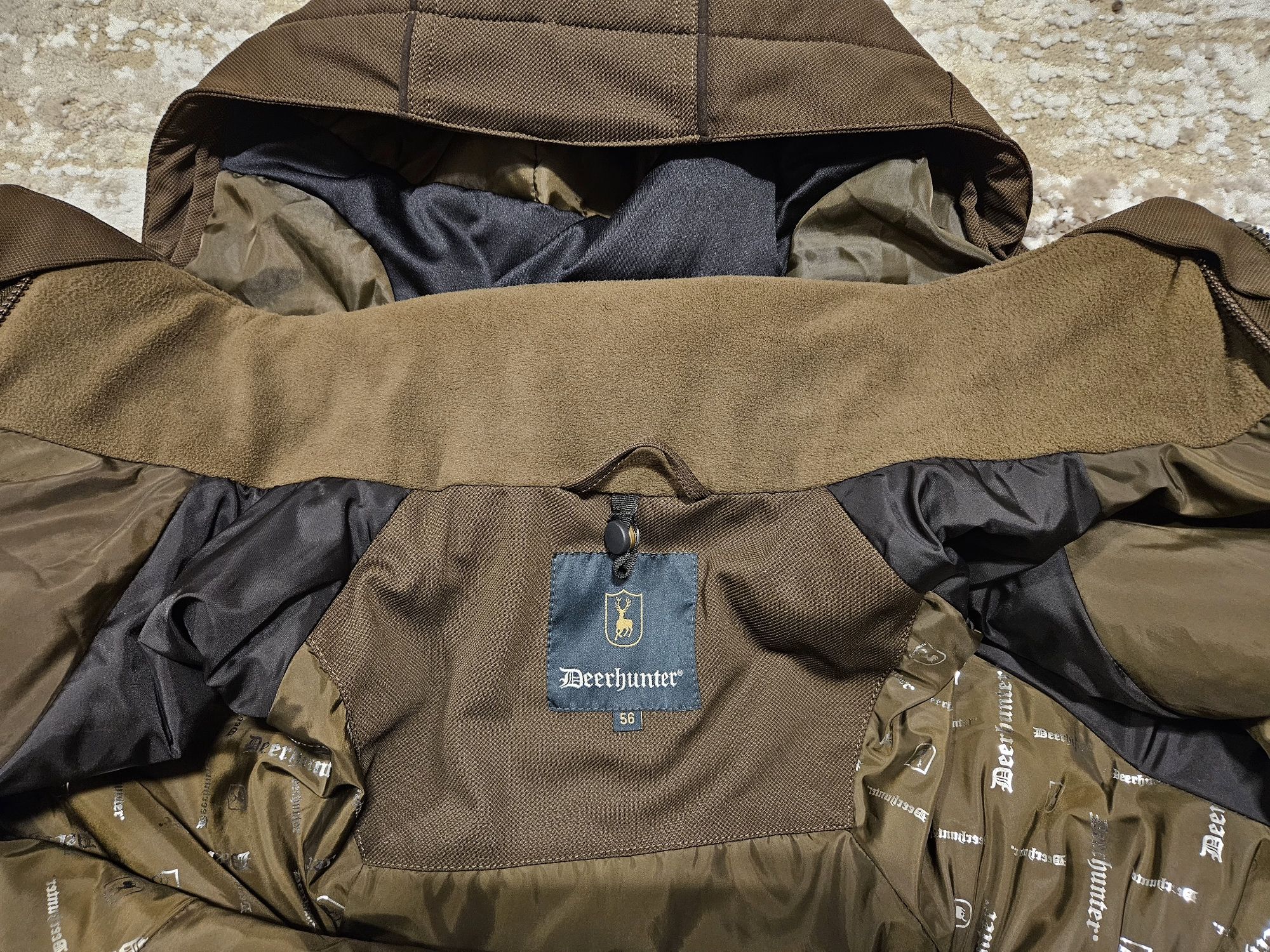 DEERHUNTER Muflon jacket 3M thinsulate