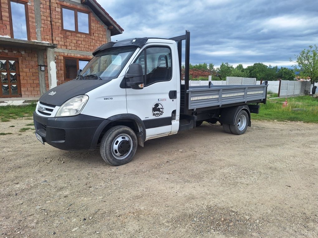 Iveco daly 35c10