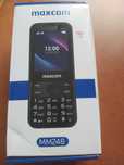 Telefon mobil MAXCOM MM248