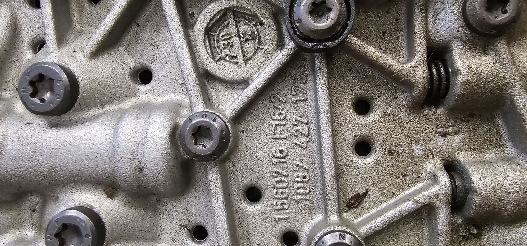 Zf кутия от x6 5.0i 2013  за части