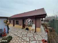 Casa de vanzare in Aroneanu , parter ,130mp utili +anexe , teren 900mp