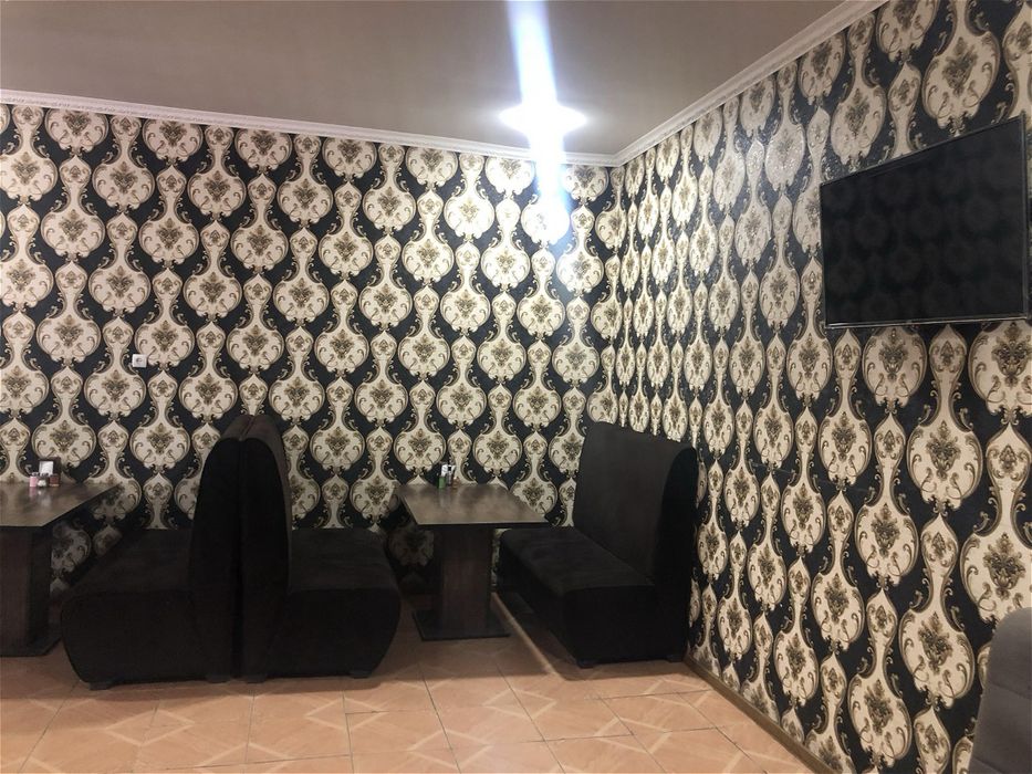 Umumiy ovqatlanish binosi sotiladi