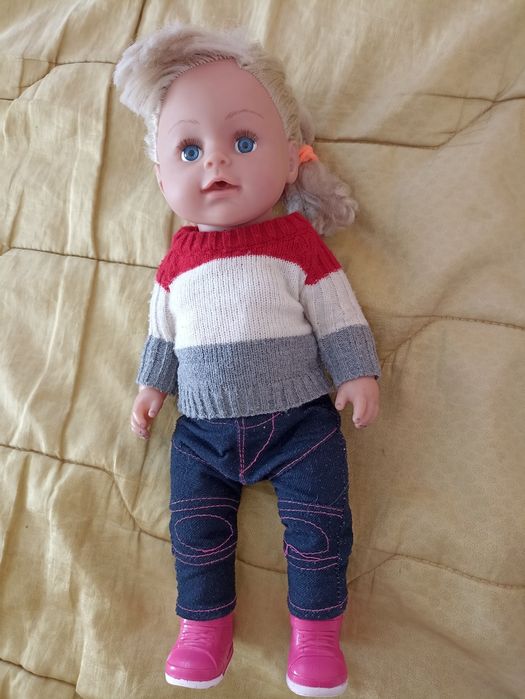 Кукла, в хорошем качестве