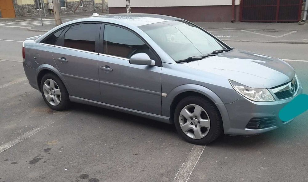 Vand Opel Vectra C