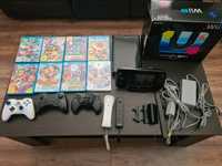 Consola Wii u cu jocuri
