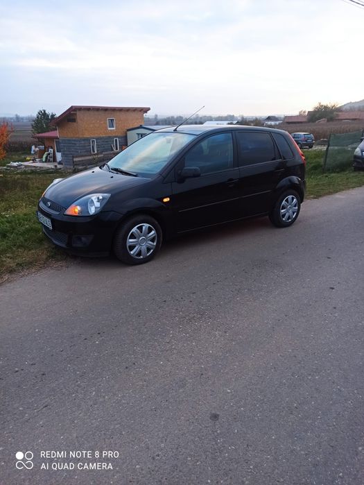 Ford Fiesta 2008 1.4 TDCi