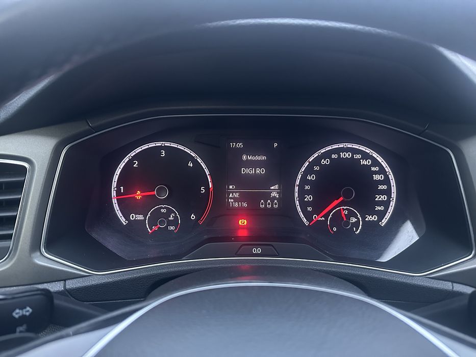 Wolkswagen T-ROC 2.0 TDI